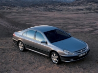 Peugeot 607 Sedan (1 generation) 2.2 HDi MT (133 HP) photo, Peugeot 607 Sedan (1 generation) 2.2 HDi MT (133 HP) photos, Peugeot 607 Sedan (1 generation) 2.2 HDi MT (133 HP) picture, Peugeot 607 Sedan (1 generation) 2.2 HDi MT (133 HP) pictures, Peugeot photos, Peugeot pictures, image Peugeot, Peugeot images