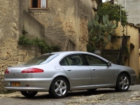 Peugeot 607 Sedan (1 generation) 2.2 MT (163 HP) photo, Peugeot 607 Sedan (1 generation) 2.2 MT (163 HP) photos, Peugeot 607 Sedan (1 generation) 2.2 MT (163 HP) picture, Peugeot 607 Sedan (1 generation) 2.2 MT (163 HP) pictures, Peugeot photos, Peugeot pictures, image Peugeot, Peugeot images