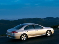 Peugeot 607 Sedan (1 generation) 2.2 MT (163 HP) photo, Peugeot 607 Sedan (1 generation) 2.2 MT (163 HP) photos, Peugeot 607 Sedan (1 generation) 2.2 MT (163 HP) picture, Peugeot 607 Sedan (1 generation) 2.2 MT (163 HP) pictures, Peugeot photos, Peugeot pictures, image Peugeot, Peugeot images