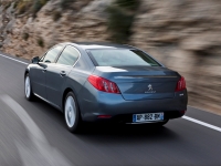 Peugeot Sedan 508 (1 generation) 1.6 THP MT (150 HP) photo, Peugeot Sedan 508 (1 generation) 1.6 THP MT (150 HP) photos, Peugeot Sedan 508 (1 generation) 1.6 THP MT (150 HP) picture, Peugeot Sedan 508 (1 generation) 1.6 THP MT (150 HP) pictures, Peugeot photos, Peugeot pictures, image Peugeot, Peugeot images