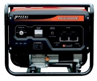 PEZAL PGG8000E reviews, PEZAL PGG8000E price, PEZAL PGG8000E specs, PEZAL PGG8000E specifications, PEZAL PGG8000E buy, PEZAL PGG8000E features, PEZAL PGG8000E Electric generator