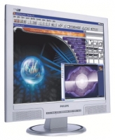 monitor Philips, monitor Philips 170A7F, Philips monitor, Philips 170A7F monitor, pc monitor Philips, Philips pc monitor, pc monitor Philips 170A7F, Philips 170A7F specifications, Philips 170A7F