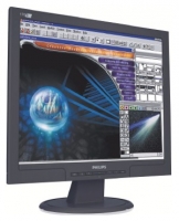 monitor Philips, monitor Philips 170S7F, Philips monitor, Philips 170S7F monitor, pc monitor Philips, Philips pc monitor, pc monitor Philips 170S7F, Philips 170S7F specifications, Philips 170S7F