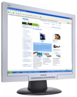 monitor Philips, monitor Philips 170S8F, Philips monitor, Philips 170S8F monitor, pc monitor Philips, Philips pc monitor, pc monitor Philips 170S8F, Philips 170S8F specifications, Philips 170S8F