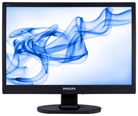 monitor Philips, monitor Philips 190V1SB, Philips monitor, Philips 190V1SB monitor, pc monitor Philips, Philips pc monitor, pc monitor Philips 190V1SB, Philips 190V1SB specifications, Philips 190V1SB