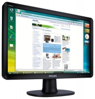 monitor Philips, monitor Philips 200CW8F, Philips monitor, Philips 200CW8F monitor, pc monitor Philips, Philips pc monitor, pc monitor Philips 200CW8F, Philips 200CW8F specifications, Philips 200CW8F