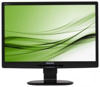 monitor Philips, monitor Philips 220S2CB, Philips monitor, Philips 220S2CB monitor, pc monitor Philips, Philips pc monitor, pc monitor Philips 220S2CB, Philips 220S2CB specifications, Philips 220S2CB