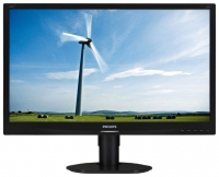 monitor Philips, monitor Philips 220S4LCB(S), Philips monitor, Philips 220S4LCB(S) monitor, pc monitor Philips, Philips pc monitor, pc monitor Philips 220S4LCB(S), Philips 220S4LCB(S) specifications, Philips 220S4LCB(S)