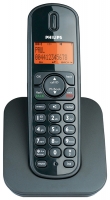 Philips CD 1550 cordless phone, Philips CD 1550 phone, Philips CD 1550 telephone, Philips CD 1550 specs, Philips CD 1550 reviews, Philips CD 1550 specifications, Philips CD 1550