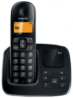 Philips CD 1961 cordless phone, Philips CD 1961 phone, Philips CD 1961 telephone, Philips CD 1961 specs, Philips CD 1961 reviews, Philips CD 1961 specifications, Philips CD 1961