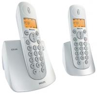 Philips CD 2402 cordless phone, Philips CD 2402 phone, Philips CD 2402 telephone, Philips CD 2402 specs, Philips CD 2402 reviews, Philips CD 2402 specifications, Philips CD 2402