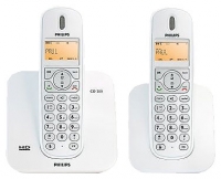 Philips CD 2502 cordless phone, Philips CD 2502 phone, Philips CD 2502 telephone, Philips CD 2502 specs, Philips CD 2502 reviews, Philips CD 2502 specifications, Philips CD 2502