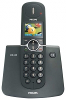 Philips CD 6401 cordless phone, Philips CD 6401 phone, Philips CD 6401 telephone, Philips CD 6401 specs, Philips CD 6401 reviews, Philips CD 6401 specifications, Philips CD 6401