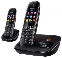 Philips CD 6952 cordless phone, Philips CD 6952 phone, Philips CD 6952 telephone, Philips CD 6952 specs, Philips CD 6952 reviews, Philips CD 6952 specifications, Philips CD 6952