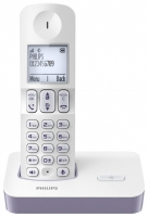 Philips D 4001 cordless phone, Philips D 4001 phone, Philips D 4001 telephone, Philips D 4001 specs, Philips D 4001 reviews, Philips D 4001 specifications, Philips D 4001
