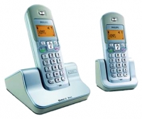 Philips DECT 2212 cordless phone, Philips DECT 2212 phone, Philips DECT 2212 telephone, Philips DECT 2212 specs, Philips DECT 2212 reviews, Philips DECT 2212 specifications, Philips DECT 2212