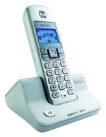 Philips DECT 5211 cordless phone, Philips DECT 5211 phone, Philips DECT 5211 telephone, Philips DECT 5211 specs, Philips DECT 5211 reviews, Philips DECT 5211 specifications, Philips DECT 5211