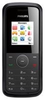 Philips E102 mobile phone, Philips E102 cell phone, Philips E102 phone, Philips E102 specs, Philips E102 reviews, Philips E102 specifications, Philips E102
