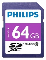 memory card Philips, memory card Philips FM64SD55B, Philips memory card, Philips FM64SD55B memory card, memory stick Philips, Philips memory stick, Philips FM64SD55B, Philips FM64SD55B specifications, Philips FM64SD55B