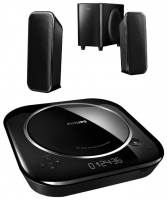 Philips HES2800 reviews, Philips HES2800 price, Philips HES2800 specs, Philips HES2800 specifications, Philips HES2800 buy, Philips HES2800 features, Philips HES2800 Home Cinema