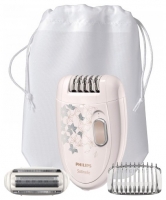 Philips HP 6423 reviews, Philips HP 6423 price, Philips HP 6423 specs, Philips HP 6423 specifications, Philips HP 6423 buy, Philips HP 6423 features, Philips HP 6423 Epilator