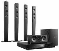 Philips HTD5580 reviews, Philips HTD5580 price, Philips HTD5580 specs, Philips HTD5580 specifications, Philips HTD5580 buy, Philips HTD5580 features, Philips HTD5580 Home Cinema