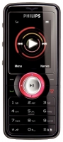 Philips M200 mobile phone, Philips M200 cell phone, Philips M200 phone, Philips M200 specs, Philips M200 reviews, Philips M200 specifications, Philips M200