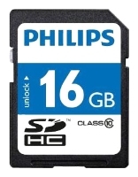 memory card Philips, memory card Philips SDHC Class 10 16GB, Philips memory card, Philips SDHC Class 10 16GB memory card, memory stick Philips, Philips memory stick, Philips SDHC Class 10 16GB, Philips SDHC Class 10 16GB specifications, Philips SDHC Class 10 16GB