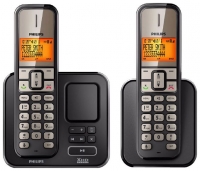 Philips SE 2752 cordless phone, Philips SE 2752 phone, Philips SE 2752 telephone, Philips SE 2752 specs, Philips SE 2752 reviews, Philips SE 2752 specifications, Philips SE 2752