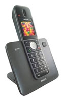 Philips SE 7401 cordless phone, Philips SE 7401 phone, Philips SE 7401 telephone, Philips SE 7401 specs, Philips SE 7401 reviews, Philips SE 7401 specifications, Philips SE 7401