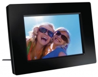 Philips SPF1307 digital photo frame, Philips SPF1307 digital picture frame, Philips SPF1307 photo frame, Philips SPF1307 picture frame, Philips SPF1307 specs, Philips SPF1307 reviews, Philips SPF1307 specifications, Philips SPF1307