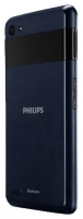Philips Xenium W6610 mobile phone, Philips Xenium W6610 cell phone, Philips Xenium W6610 phone, Philips Xenium W6610 specs, Philips Xenium W6610 reviews, Philips Xenium W6610 specifications, Philips Xenium W6610
