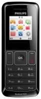 Philips Xenium X125 mobile phone, Philips Xenium X125 cell phone, Philips Xenium X125 phone, Philips Xenium X125 specs, Philips Xenium X125 reviews, Philips Xenium X125 specifications, Philips Xenium X125