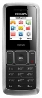 Philips Xenium X126 mobile phone, Philips Xenium X126 cell phone, Philips Xenium X126 phone, Philips Xenium X126 specs, Philips Xenium X126 reviews, Philips Xenium X126 specifications, Philips Xenium X126