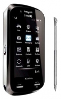 Philips Xenium X800 photo, Philips Xenium X800 photos, Philips Xenium X800 picture, Philips Xenium X800 pictures, Philips photos, Philips pictures, image Philips, Philips images