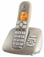 Philips XL 3951 cordless phone, Philips XL 3951 phone, Philips XL 3951 telephone, Philips XL 3951 specs, Philips XL 3951 reviews, Philips XL 3951 specifications, Philips XL 3951