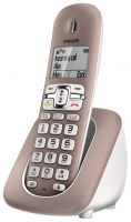 Philips XL 5950 cordless phone, Philips XL 5950 phone, Philips XL 5950 telephone, Philips XL 5950 specs, Philips XL 5950 reviews, Philips XL 5950 specifications, Philips XL 5950
