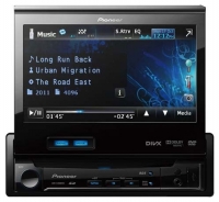 Pioneer AVH-5400DVD specs, Pioneer AVH-5400DVD characteristics, Pioneer AVH-5400DVD features, Pioneer AVH-5400DVD, Pioneer AVH-5400DVD specifications, Pioneer AVH-5400DVD price, Pioneer AVH-5400DVD reviews