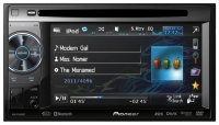 Pioneer AVH-P2400BT specs, Pioneer AVH-P2400BT characteristics, Pioneer AVH-P2400BT features, Pioneer AVH-P2400BT, Pioneer AVH-P2400BT specifications, Pioneer AVH-P2400BT price, Pioneer AVH-P2400BT reviews