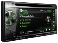 Pioneer AVH-P2400BT specs, Pioneer AVH-P2400BT characteristics, Pioneer AVH-P2400BT features, Pioneer AVH-P2400BT, Pioneer AVH-P2400BT specifications, Pioneer AVH-P2400BT price, Pioneer AVH-P2400BT reviews