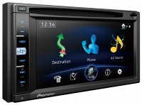 Pioneer AVIC-F950BT specs, Pioneer AVIC-F950BT characteristics, Pioneer AVIC-F950BT features, Pioneer AVIC-F950BT, Pioneer AVIC-F950BT specifications, Pioneer AVIC-F950BT price, Pioneer AVIC-F950BT reviews