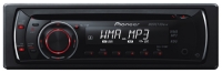 Pioneer DEH-1110MP specs, Pioneer DEH-1110MP characteristics, Pioneer DEH-1110MP features, Pioneer DEH-1110MP, Pioneer DEH-1110MP specifications, Pioneer DEH-1110MP price, Pioneer DEH-1110MP reviews