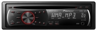 Pioneer DEH-1200MP specs, Pioneer DEH-1200MP characteristics, Pioneer DEH-1200MP features, Pioneer DEH-1200MP, Pioneer DEH-1200MP specifications, Pioneer DEH-1200MP price, Pioneer DEH-1200MP reviews