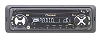 Pioneer DEH-1310R specs, Pioneer DEH-1310R characteristics, Pioneer DEH-1310R features, Pioneer DEH-1310R, Pioneer DEH-1310R specifications, Pioneer DEH-1310R price, Pioneer DEH-1310R reviews