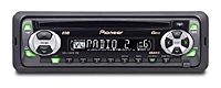 Pioneer DEH-1400R specs, Pioneer DEH-1400R characteristics, Pioneer DEH-1400R features, Pioneer DEH-1400R, Pioneer DEH-1400R specifications, Pioneer DEH-1400R price, Pioneer DEH-1400R reviews