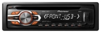 Pioneer DEH-141UB specs, Pioneer DEH-141UB characteristics, Pioneer DEH-141UB features, Pioneer DEH-141UB, Pioneer DEH-141UB specifications, Pioneer DEH-141UB price, Pioneer DEH-141UB reviews