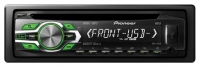 Pioneer DEH-142UB specs, Pioneer DEH-142UB characteristics, Pioneer DEH-142UB features, Pioneer DEH-142UB, Pioneer DEH-142UB specifications, Pioneer DEH-142UB price, Pioneer DEH-142UB reviews