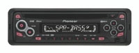 Pioneer DEH-1630R specs, Pioneer DEH-1630R characteristics, Pioneer DEH-1630R features, Pioneer DEH-1630R, Pioneer DEH-1630R specifications, Pioneer DEH-1630R price, Pioneer DEH-1630R reviews