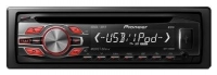 Pioneer DEH-2500UB specs, Pioneer DEH-2500UB characteristics, Pioneer DEH-2500UB features, Pioneer DEH-2500UB, Pioneer DEH-2500UB specifications, Pioneer DEH-2500UB price, Pioneer DEH-2500UB reviews