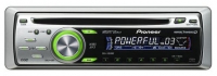 Pioneer DEH-3850MPH specs, Pioneer DEH-3850MPH characteristics, Pioneer DEH-3850MPH features, Pioneer DEH-3850MPH, Pioneer DEH-3850MPH specifications, Pioneer DEH-3850MPH price, Pioneer DEH-3850MPH reviews